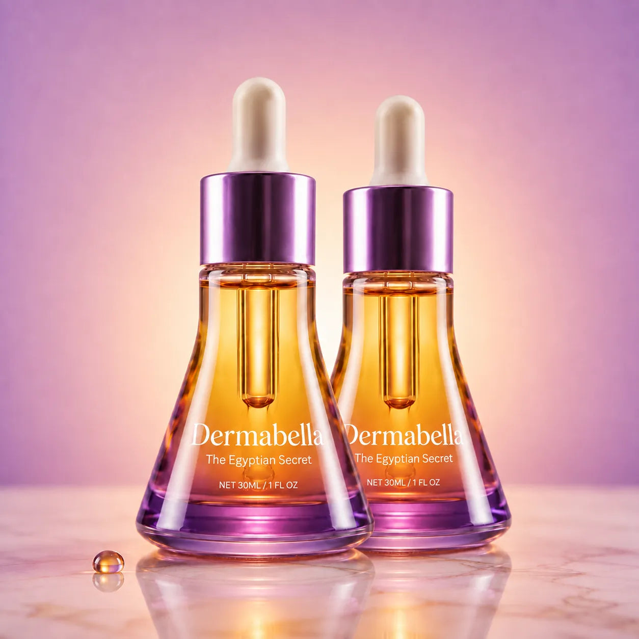 Dermabella - Siero Corpo Levigante alla Cyperus Rotundus