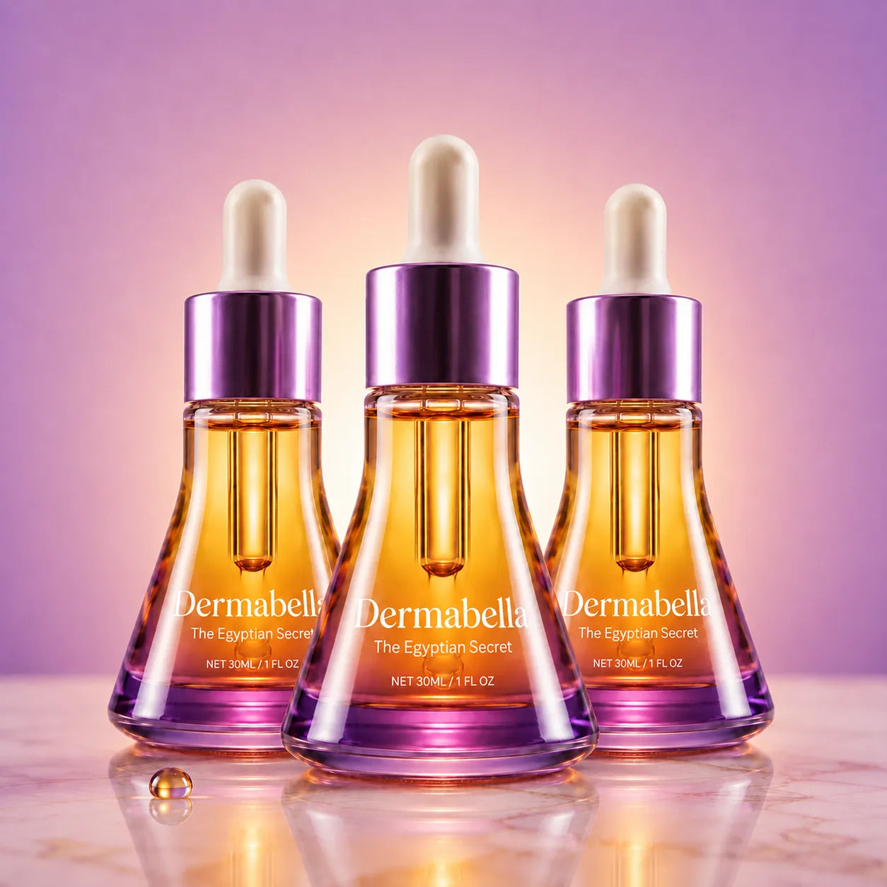 Dermabella - Siero Corpo Levigante alla Cyperus Rotundus