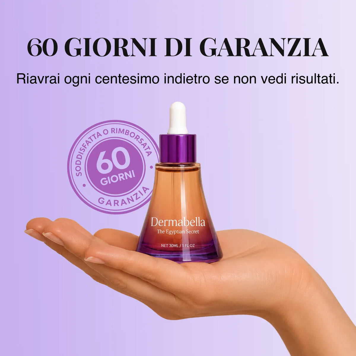 Dermabella - Siero Corpo Levigante alla Cyperus Rotundus